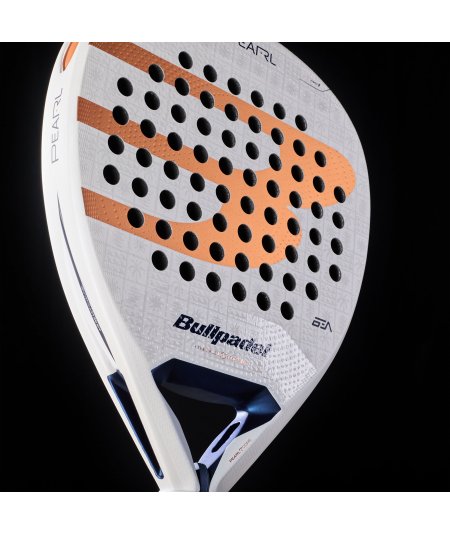 tienda de padel Madrid, tienda de padel online, tienda de padel españa, tienda de padel en linea, PALA BULLPADEL PEARL 27