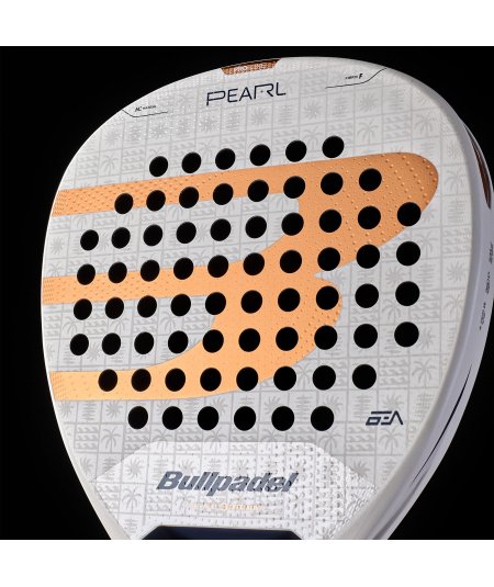 tienda de padel Madrid, tienda de padel online, tienda de padel españa, tienda de padel en linea, PALA BULLPADEL PEARL 27
