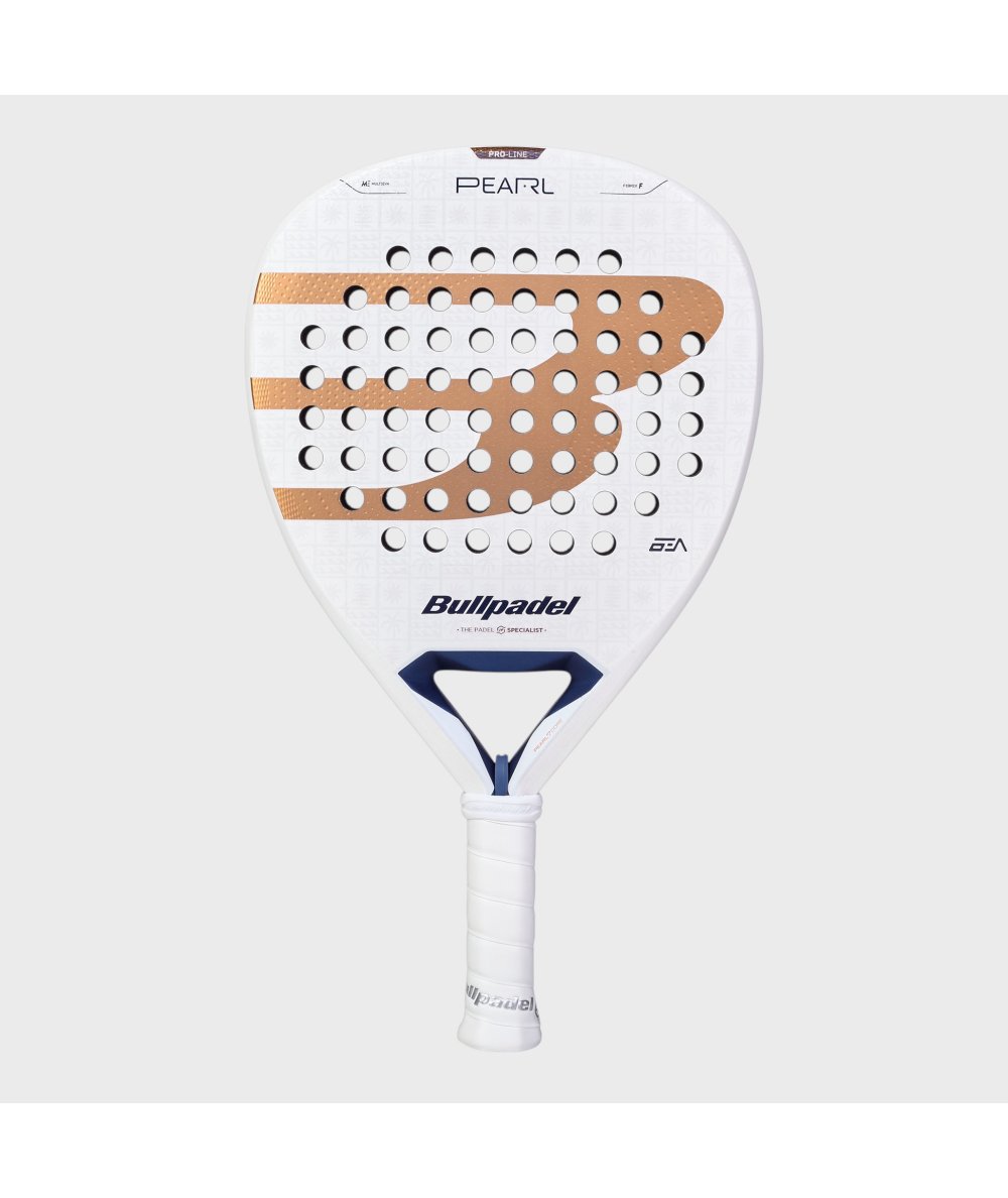 tienda de padel Madrid, tienda de padel online, tienda de padel españa, tienda de padel en linea, PALA BULLPADEL PEARL 27