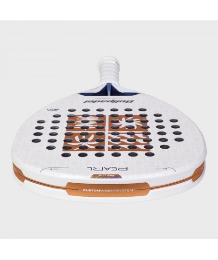 tienda de padel Madrid, tienda de padel online, tienda de padel españa, tienda de padel en linea, PALA BULLPADEL PEARL 27