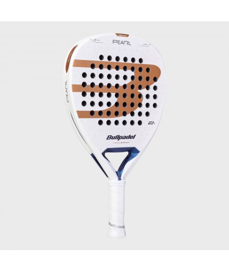 tienda de padel Madrid, tienda de padel online, tienda de padel españa, tienda de padel en linea, PALA BULLPADEL PEARL 27