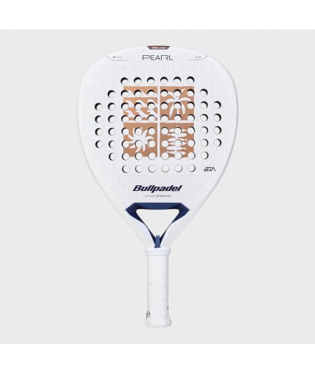 tienda de padel Madrid, tienda de padel online, tienda de padel españa, tienda de padel en linea, PALA BULLPADEL PEARL 27
