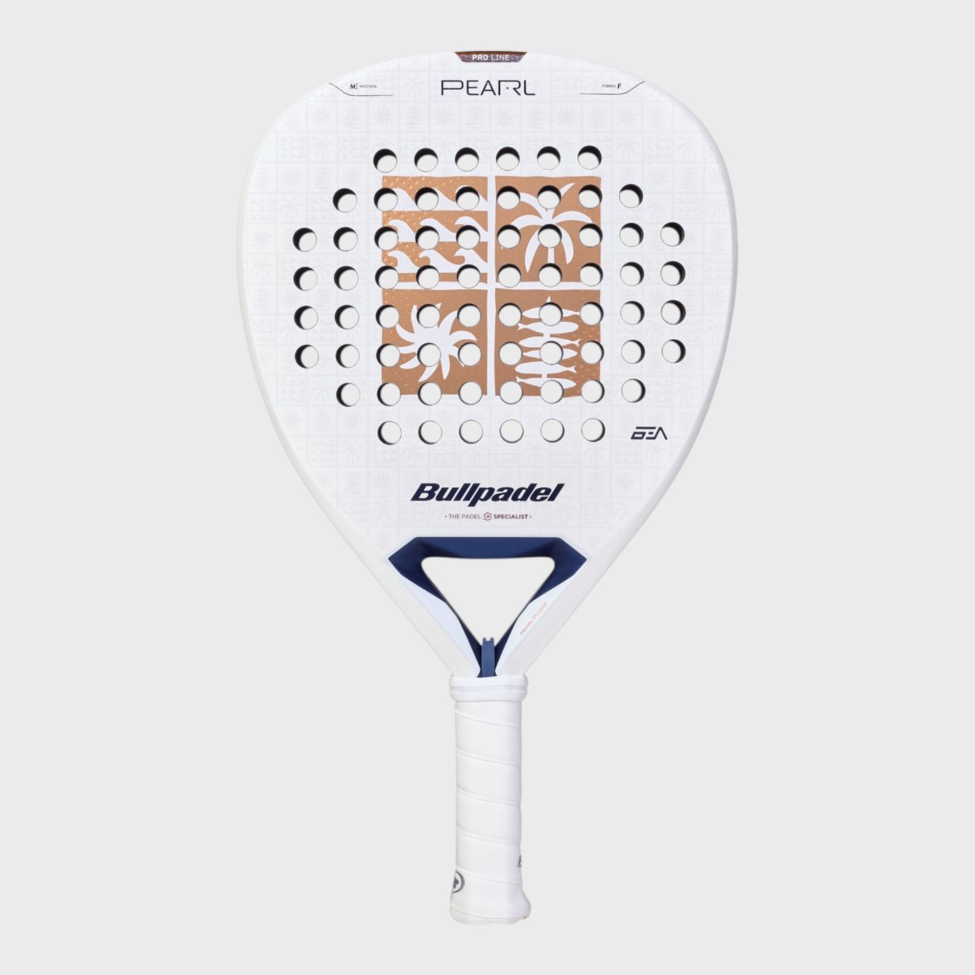 RAQUETTE BULLPADEL PEARL 27