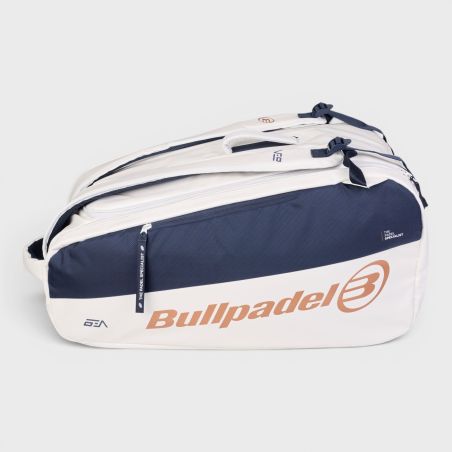 RACKET BAG BULLPADEL BPP27017 PEARL