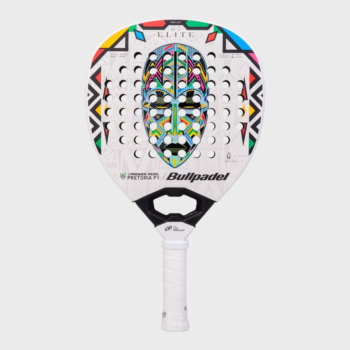 RACKET BULLPADEL ELITE 02 PRETORIA