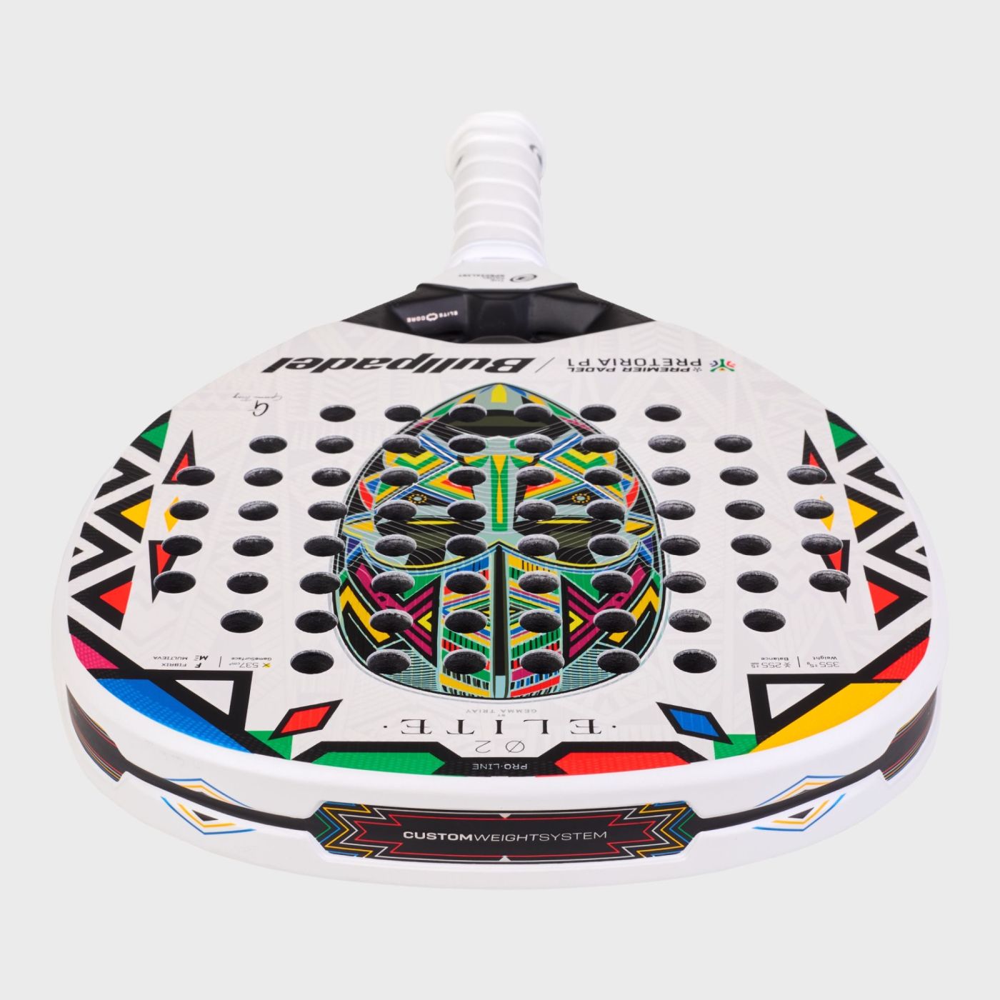 RACKET BULLPADEL ELITE 02 PRETORIA