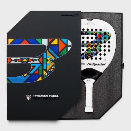 RACKET BULLPADEL ELITE 02 PRETORIA