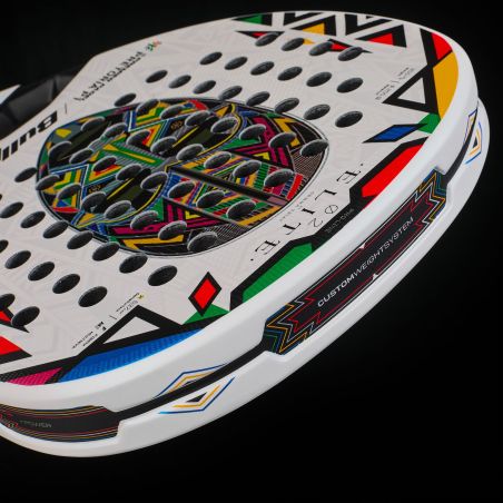 RACKET BULLPADEL ELITE 02 PRETORIA