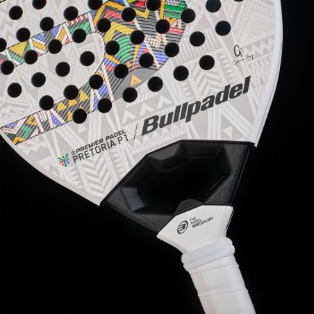RACKET BULLPADEL ELITE 02 PRETORIA
