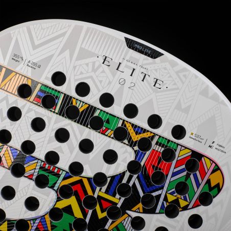 RACKET BULLPADEL ELITE 02 PRETORIA