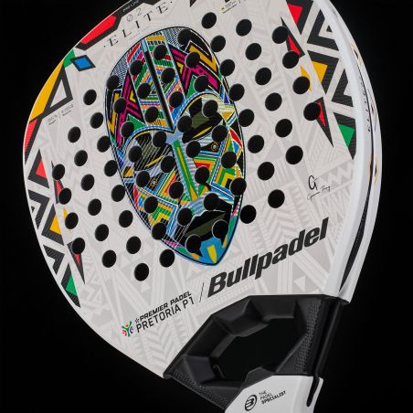 RACKET BULLPADEL ELITE 02 PRETORIA