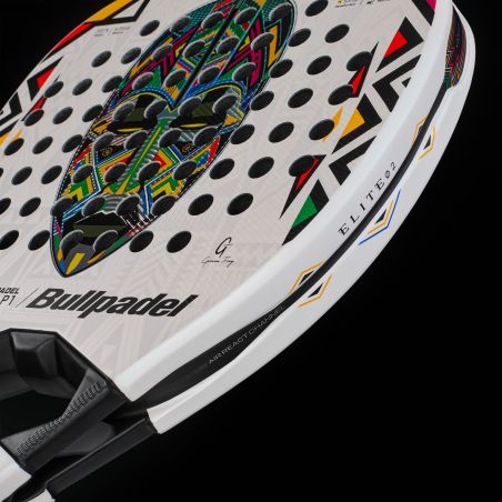 RACKET BULLPADEL ELITE 02 PRETORIA
