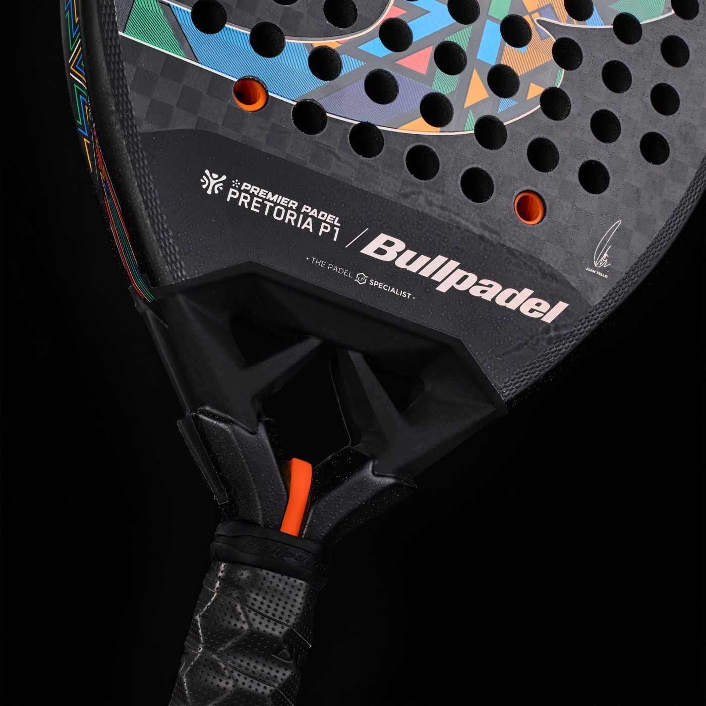 PALA BULLPADEL VERTEX 05 PRETORIA