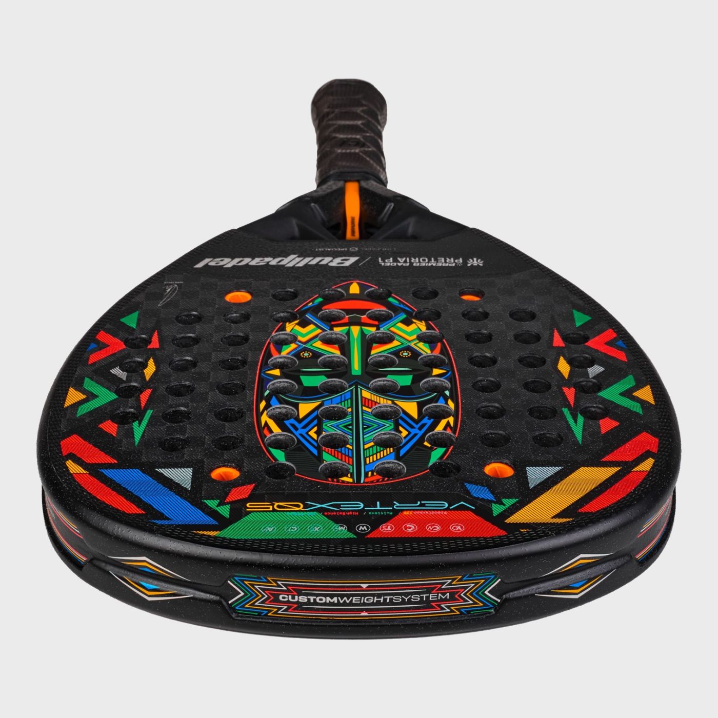 PALA BULLPADEL VERTEX 05 PRETORIA