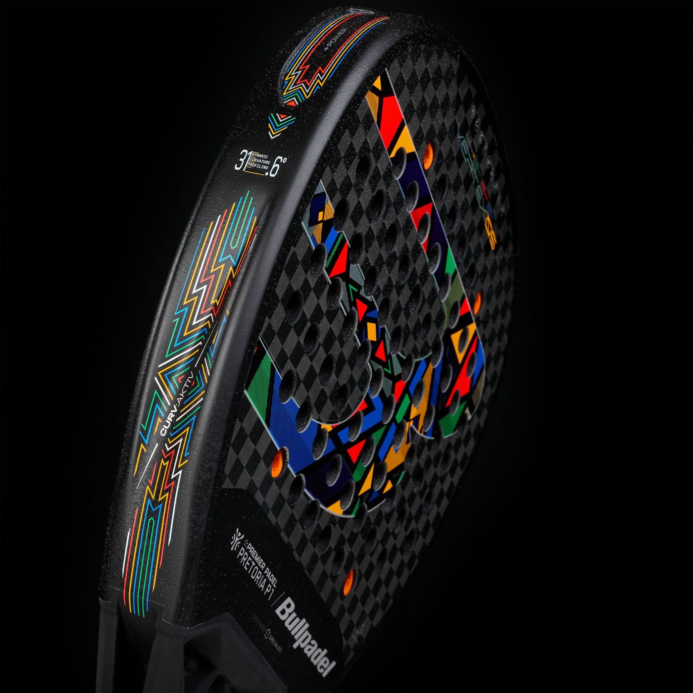 PALA BULLPADEL VERTEX 05 PRETORIA
