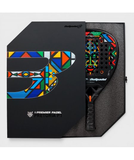 tienda de padel Madrid, tienda de padel online, tienda de padel españa, tienda de padel en linea, PALA BULLPADEL VERTEX 05 PRETO