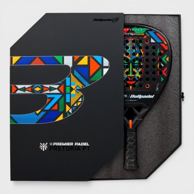 tienda de padel Madrid, tienda de padel online, tienda de padel españa, tienda de padel en linea, PALA BULLPADEL VERTEX 05 PRETO