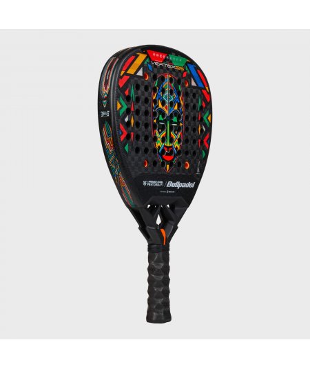 tienda de padel Madrid, tienda de padel online, tienda de padel españa, tienda de padel en linea, PALA BULLPADEL VERTEX 05 PRETO