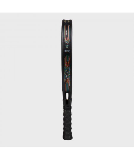 tienda de padel Madrid, tienda de padel online, tienda de padel españa, tienda de padel en linea, PALA BULLPADEL VERTEX 05 PRETO