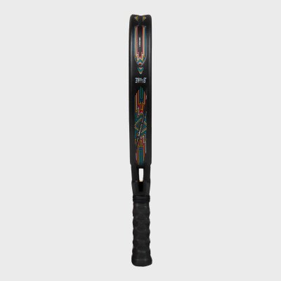 tienda de padel Madrid, tienda de padel online, tienda de padel españa, tienda de padel en linea, PALA BULLPADEL VERTEX 05 PRETO