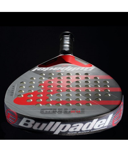 tienda de padel Madrid, tienda de padel online, tienda de padel españa, tienda de padel en linea, PROTECTOR BULLPADEL HI FRAME N