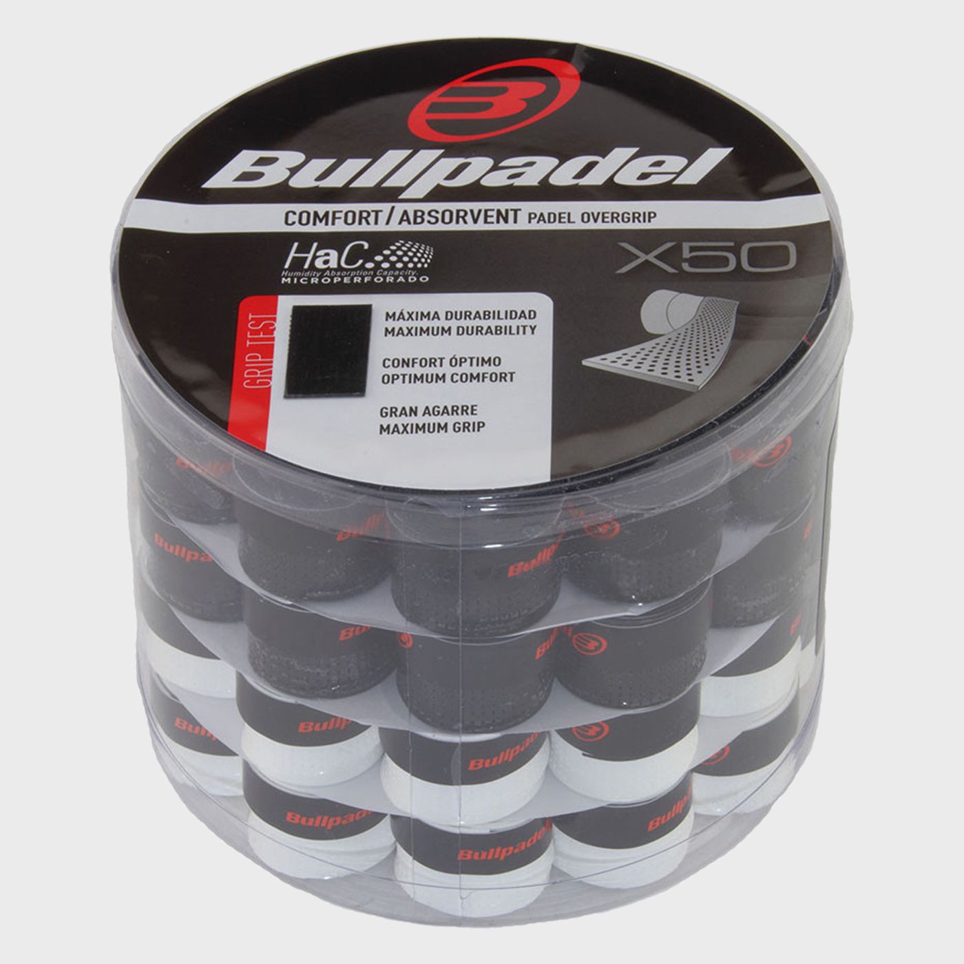 GRIP BULLPADEL GB1201 BOX 50