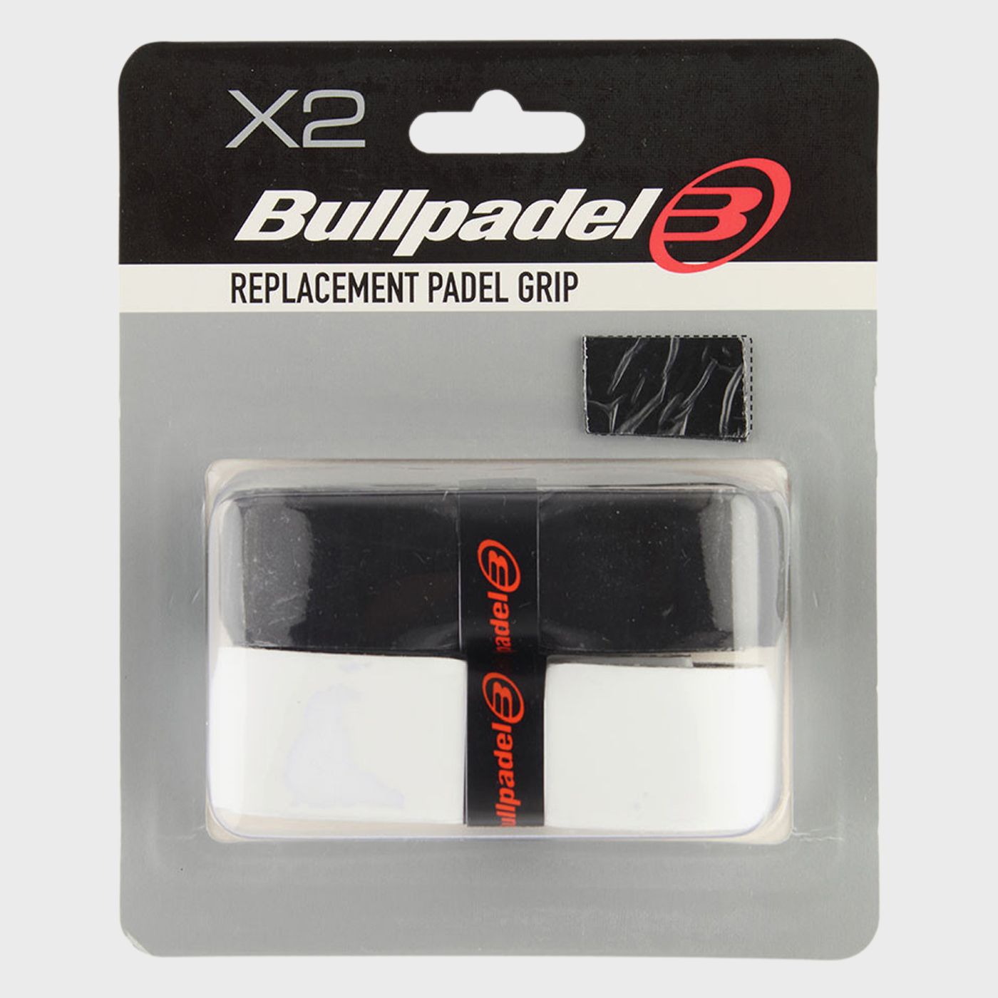 GRIPS Bullpadel GR-1210 bianco/nero