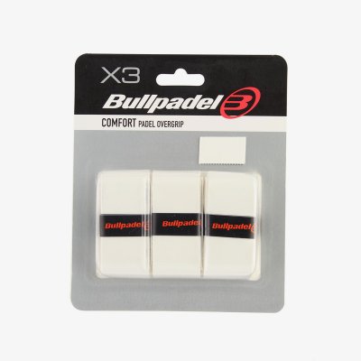 Overgrips Bullpadel GB-1200 blanco