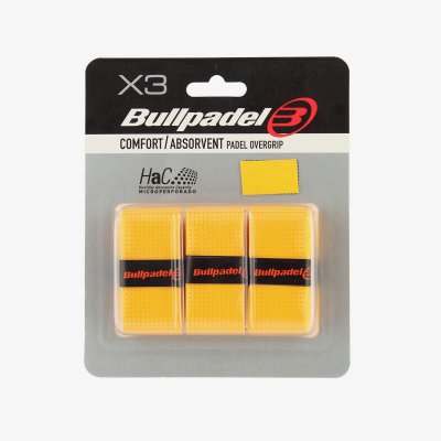 tienda de padel Madrid, tienda de padel online, tienda de padel españa, tienda de padel en linea, Overgrips Bullpadel GB-1201 am