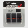 OVERGRIPS BULLPADEL GB-1201 NEGRO