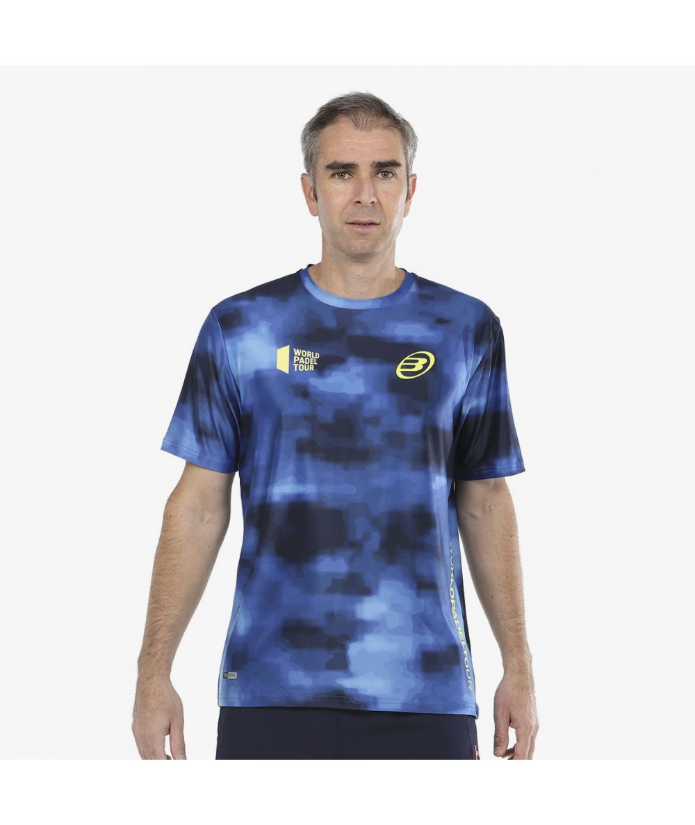 camiseta padel bullpadel