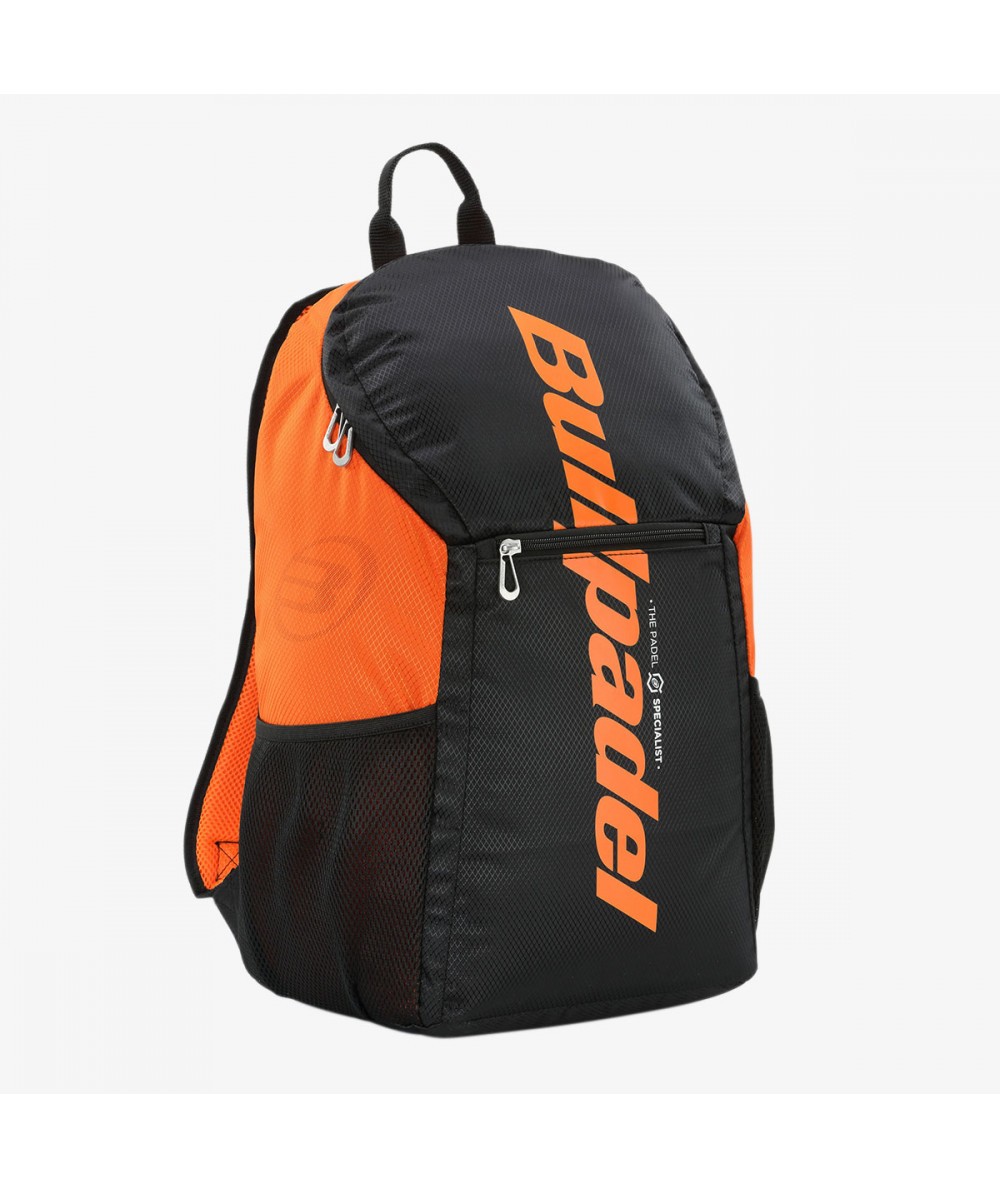 ZAINO BULLPADEL BPM-22004 PERFORMANCE NERO/ARANCIA FLUORO