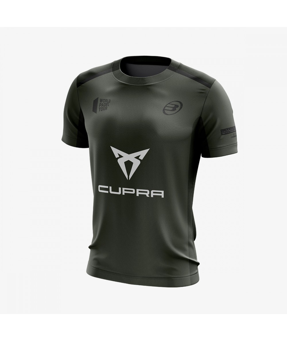 camisetas jugadores padel