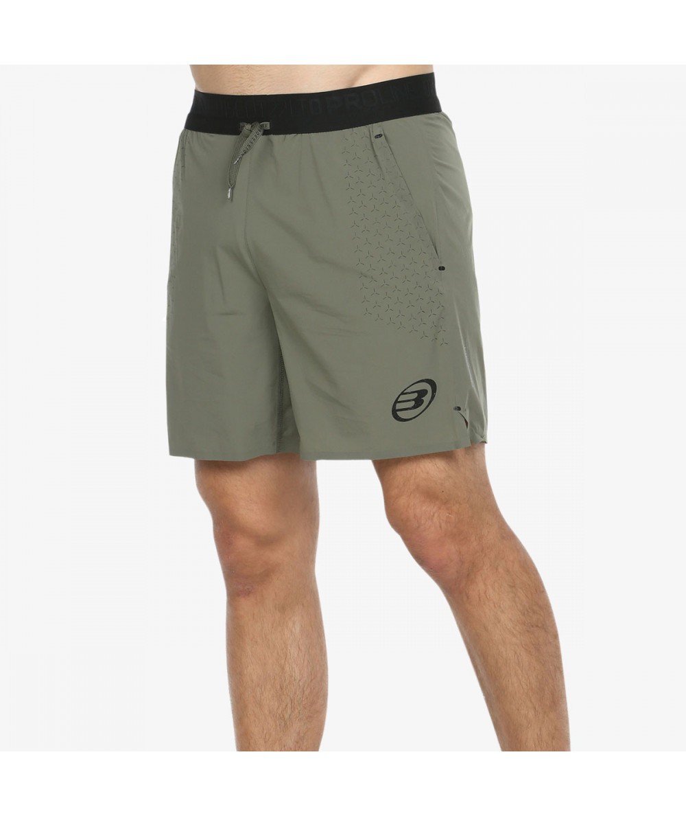 Pantaloncino Bullpadel Tobit Blu Marino - Pantaloncini Bullpadel 2019