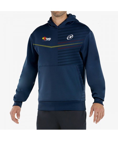 Bullpadel PANTALON KOMIS NEGRO NEGRO - textil pantalones chandal Hombre  28,40 €
