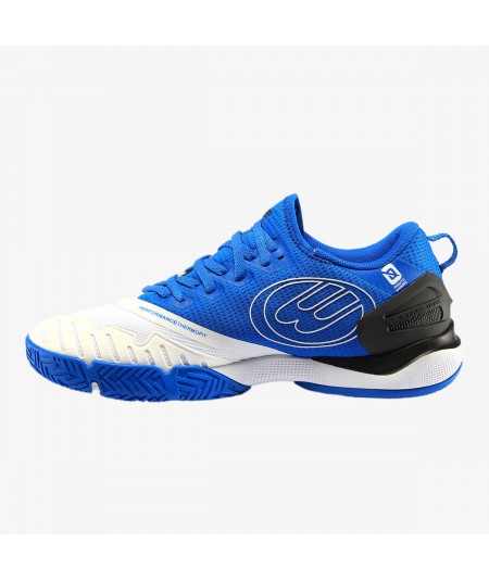 BULLPADEL ZAPATILLAS HACK HYBRID FLY 21 AMARILLO - MALAKAPADEL