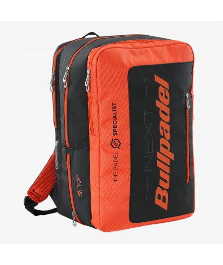 BACKPACK BULLPADEL BPM-22008 NEXT BLACK