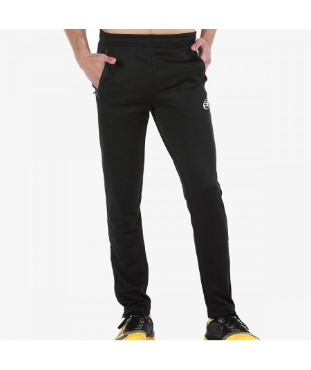 PANTALON BULLPADEL MOMPOS NEGRO