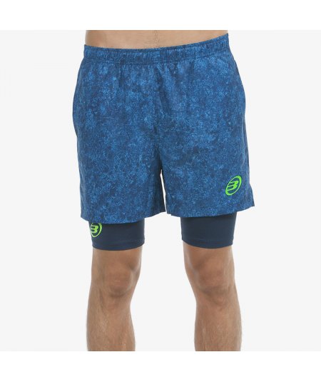 SHORT BULLPADEL MODER DEEP BLUE