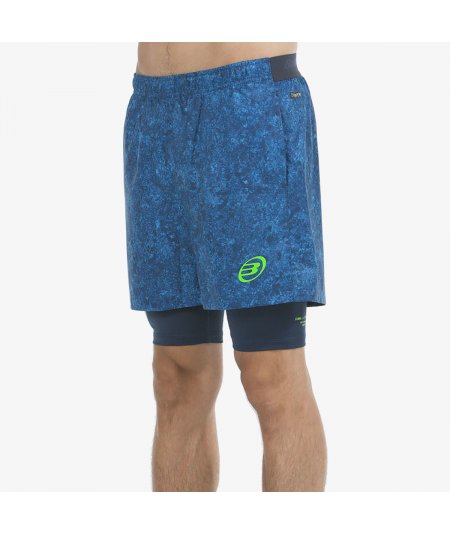 SHORT BULLPADEL MODER DEEP BLUE