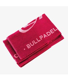tienda de padel Madrid, tienda de padel online, tienda de padel españa, tienda de padel en linea, BULLPADEL TOWEL ROJO