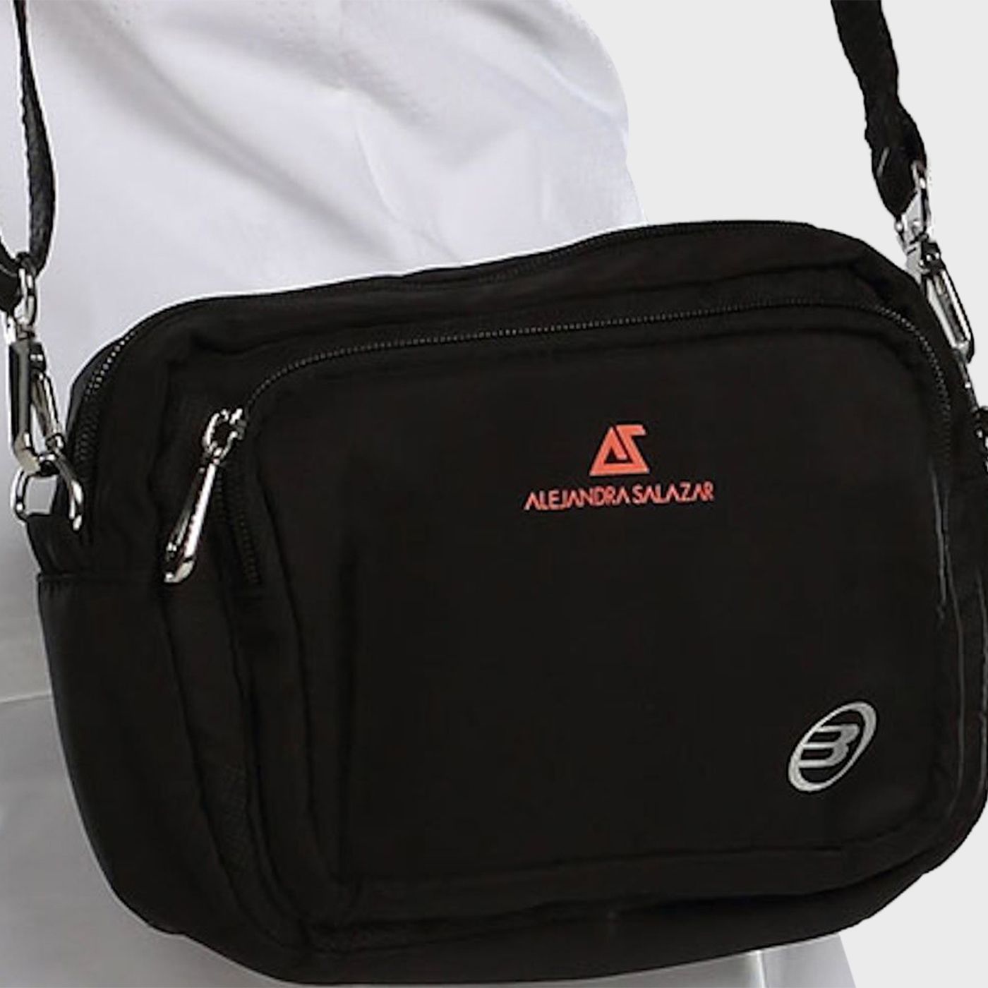 tienda de padel Madrid, tienda de padel online, tienda de padel españa, tienda de padel en linea, BOLSA BULLPADEL BPB-22225 AZ N