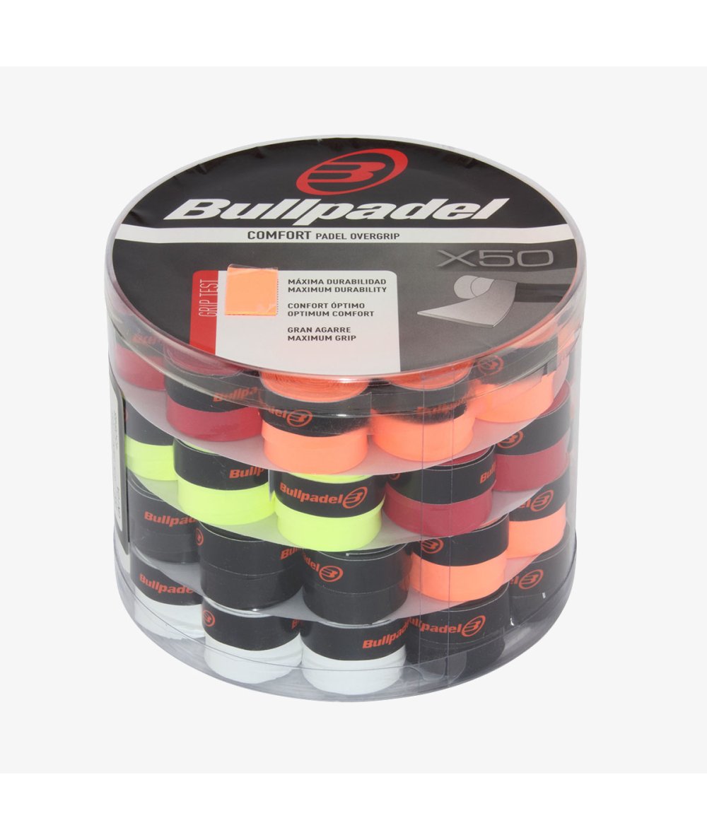 Grip Bullpadel Hesacore, Overgrips