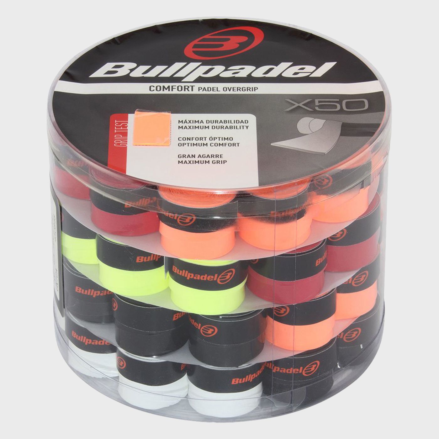 Overgrips Bullpadel GB-1604 Box