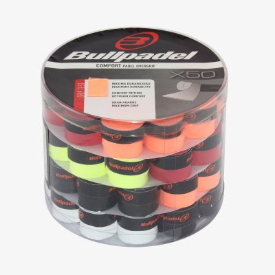 Overgrips Bullpadel GB-1604 box 50