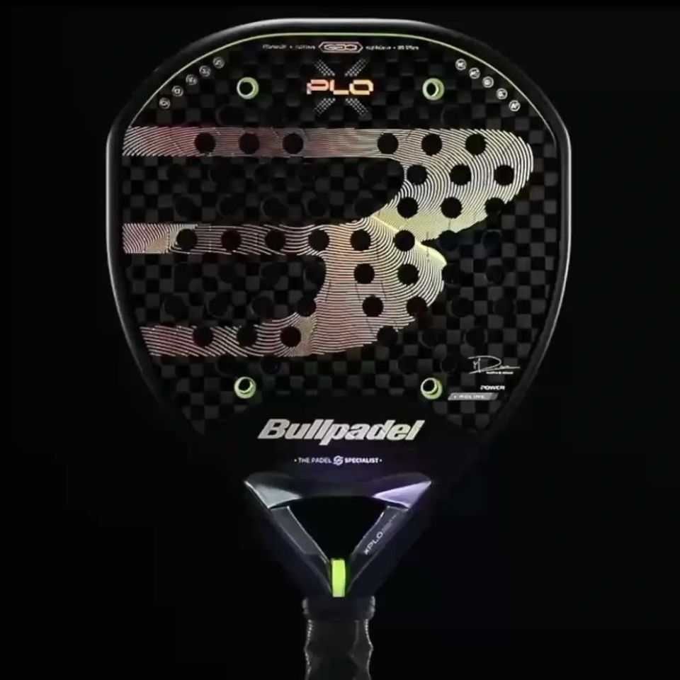 RACKET BULLPADEL XPLO 26
