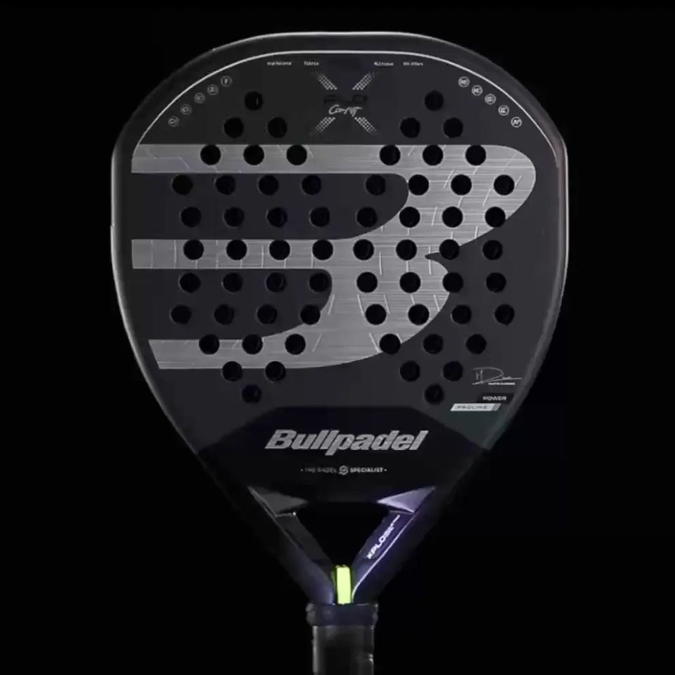 RACKET BULLPADEL XPLO CMF 26
