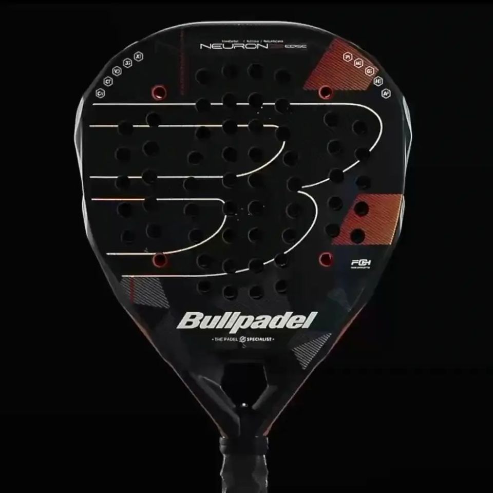 RACKET BULLPADEL NEURON 02 EDGE