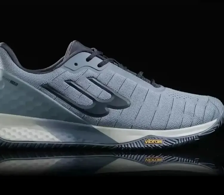 ZAPATILLA BULLPADEL VERTEX W TF 26V AZUL ATOMICO