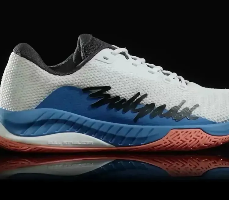 ZAPATILLAS BULLPADEL IONIC 26V AZUL REAL